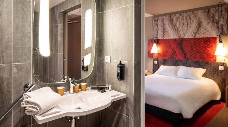 Ibis Hotel Moulins Sud Room