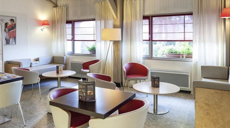Ibis Hotel Moulins Sud Restaurant