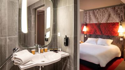 Ibis Hotel Moulins Sud
