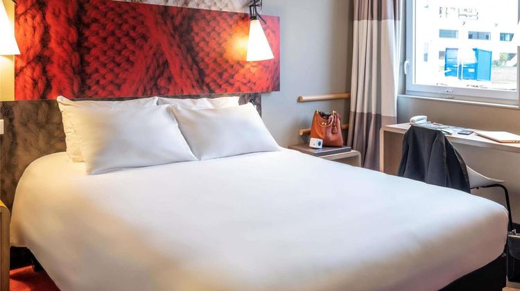 Ibis Hotel Moulins Sud Room