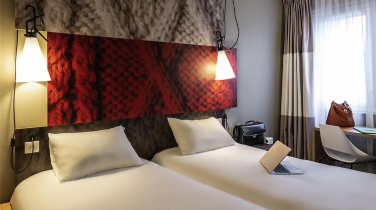 Ibis Hotel Moulins Sud Room