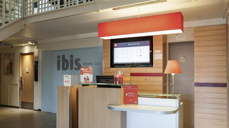 Ibis Hotel Moulins Sud Restaurant