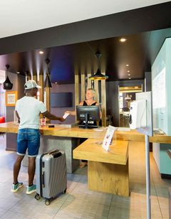 Hotel Ibis Mulhouse Ile Napoleon