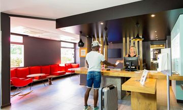 Hotel Ibis Mulhouse Ile Napoleon