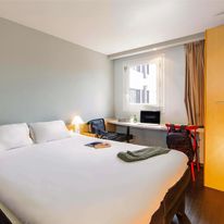 Hotel Ibis Mulhouse Ile Napoleon