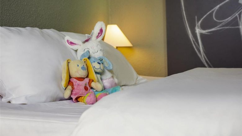 <b>Hotel Ibis Mulhouse Ile Napoleon Room</b>. Images powered by <a href="https://iceportal.shijigroup.com/" title="IcePortal" target="_blank">IcePortal</a>.