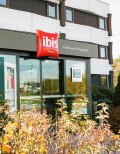 Hotel Ibis Mulhouse Ile Napoleon