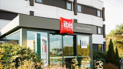 Hotel Ibis Mulhouse Ile Napoleon