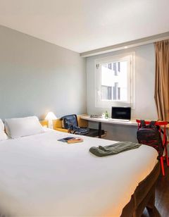 Hotel Ibis Mulhouse Ile Napoleon
