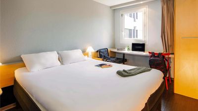Hotel Ibis Mulhouse Ile Napoleon