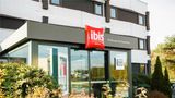 <b>Hotel Ibis Mulhouse Ile Napoleon Exterior</b>. Images powered by <a href="https://iceportal.shijigroup.com/" title="IcePortal" target="_blank">IcePortal</a>.