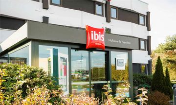 Hotel Ibis Mulhouse Ile Napoleon