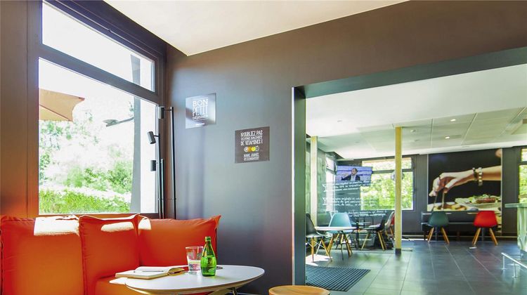 Hotel Ibis Mulhouse Ile Napoleon Restaurant