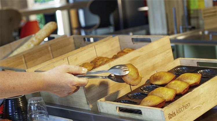 Hotel Ibis Mulhouse Ile Napoleon Restaurant