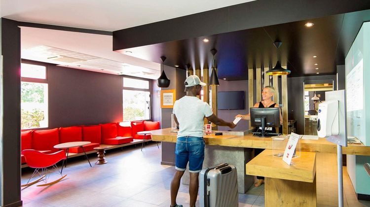Hotel Ibis Mulhouse Ile Napoleon Exterior