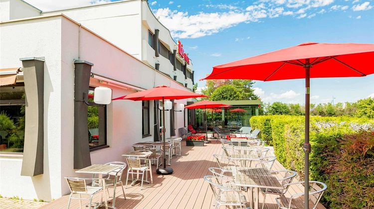 Hotel Ibis Mulhouse Ile Napoleon Exterior