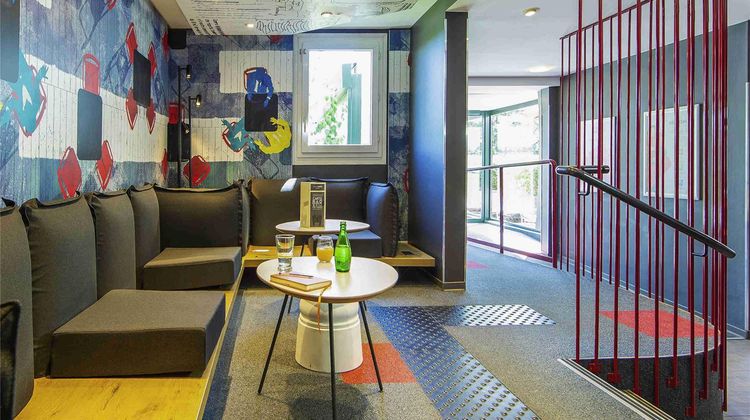 Hotel Ibis Mulhouse Ile Napoleon Restaurant