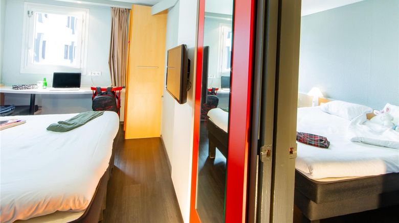 <b>Hotel Ibis Mulhouse Ile Napoleon Room</b>. Images powered by <a href="https://iceportal.shijigroup.com/" title="IcePortal" target="_blank">IcePortal</a>.
