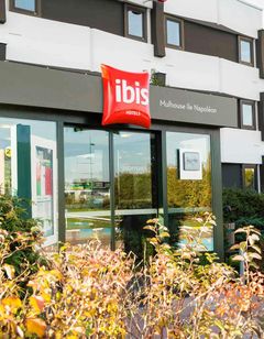 Hotel Ibis Mulhouse Ile Napoleon