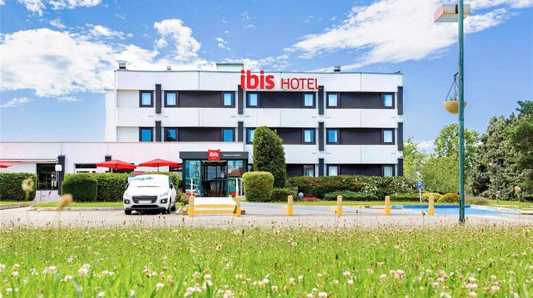 Hotel Ibis Mulhouse Ile Napoleon Exterior