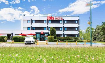Hotel Ibis Mulhouse Ile Napoleon