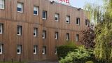Ibis Hotel Nemours Exterior