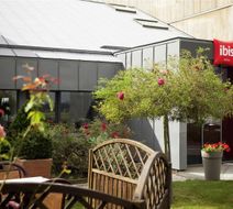 Ibis Hotel Nemours Exterior