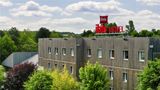 Ibis Hotel Nemours Exterior