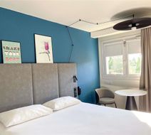 Ibis Nimes Ouest Room