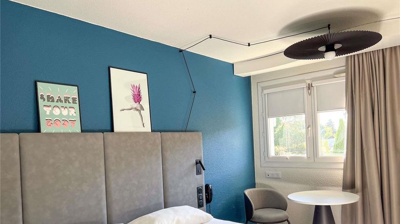 <b>Ibis Nimes Ouest Room</b>. Images powered by <a href="https://iceportal.shijigroup.com/" title="IcePortal" target="_blank">IcePortal</a>.