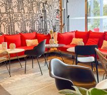 Ibis Nimes Ouest Exterior