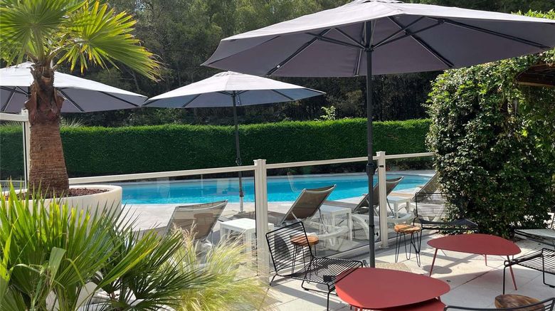 <b>Ibis Nimes Ouest Exterior</b>. Images powered by <a href="https://iceportal.shijigroup.com/" title="IcePortal" target="_blank">IcePortal</a>.