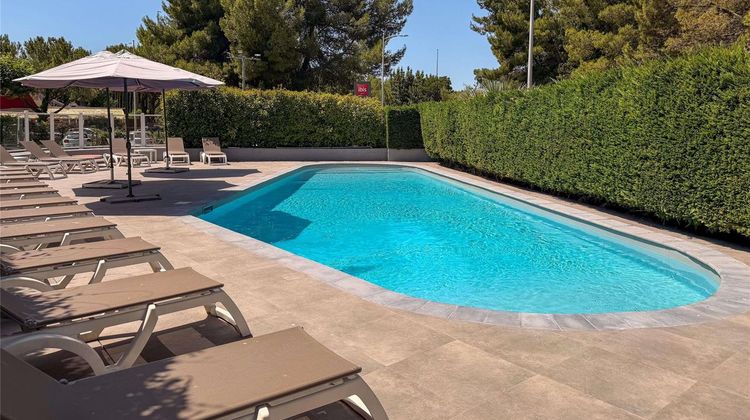 Ibis Nimes Ouest Pool