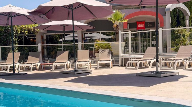 Ibis Nimes Ouest Pool