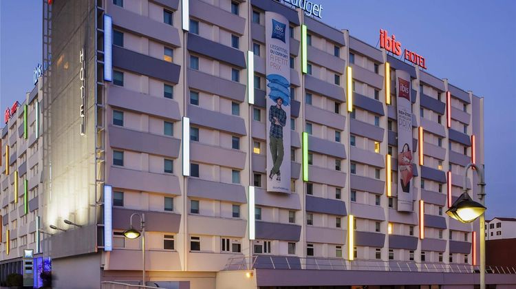 Ibis Hotel Paris Bagnolet Exterior