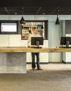 Ibis Hotel Paris Bagnolet