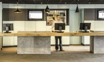 Ibis Hotel Paris Bagnolet