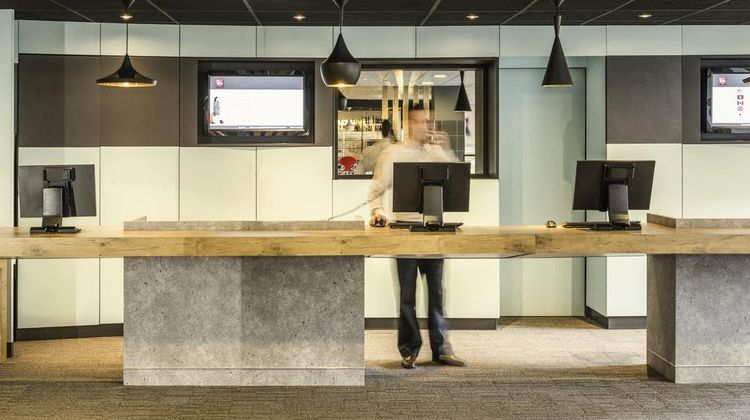 Ibis Hotel Paris Bagnolet Exterior