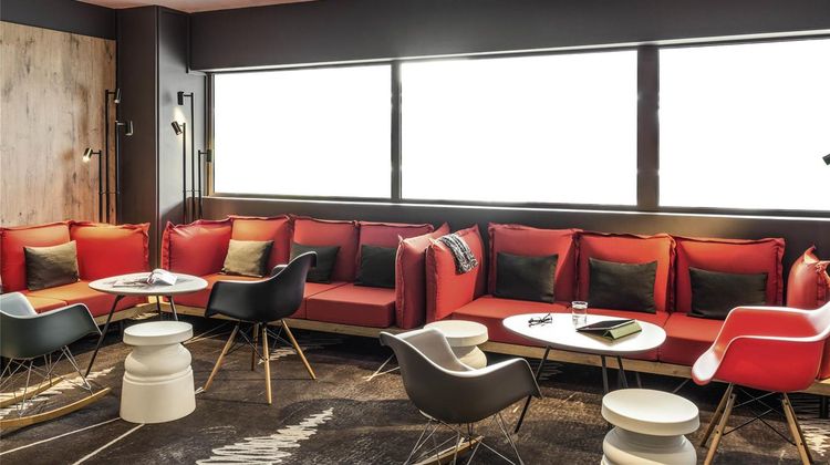 Ibis Hotel Paris Bagnolet Exterior