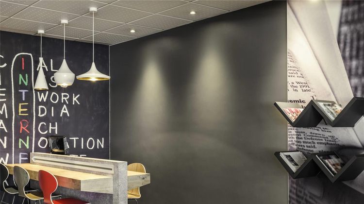 Ibis Hotel Paris Bagnolet Exterior