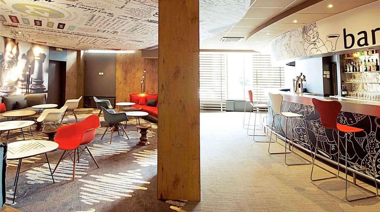 <b>Ibis Paris Porte d'Italie Exterior</b>. Images powered by <a href="https://iceportal.shijigroup.com/" title="IcePortal" target="_blank">IcePortal</a>.