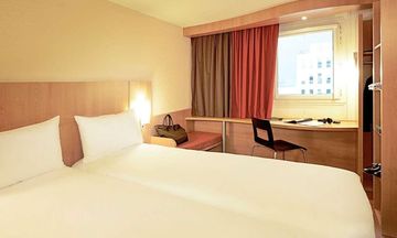 Ibis Paris Porte d'Italie