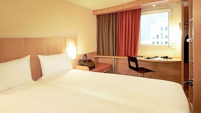 Ibis Paris Porte d'Italie