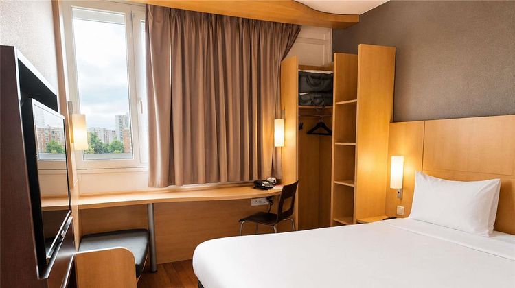 Ibis Paris Porte d'Italie Room