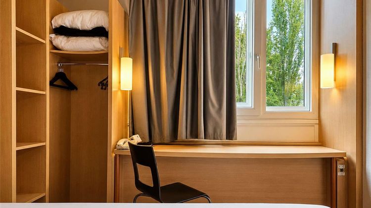 Ibis Paris Porte d'Italie Room