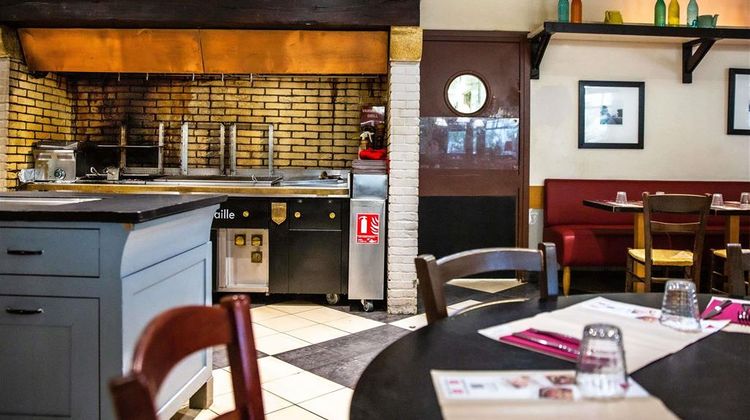 Hotel Ibis Paris Porte d'Orleans Restaurant
