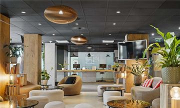 Hotel Ibis Paris Porte d'Orleans