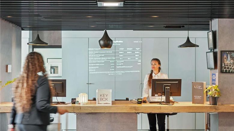 <b>Hotel Ibis Paris Porte d'Orleans Exterior</b>. Images powered by <a href="https://iceportal.shijigroup.com/" title="IcePortal" target="_blank">IcePortal</a>.
