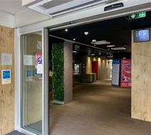 Hotel Ibis Paris Porte d'Orleans Exterior