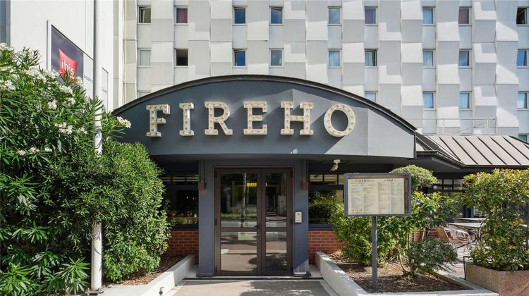 Hotel Ibis Paris Porte d'Orleans Restaurant